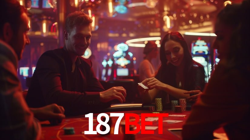 Descubra a Essência do 187bet: Nossa História e Compromissos