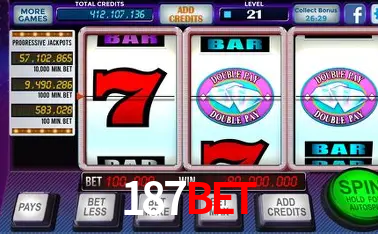 Desvendando o Mundo dos Jogos Virtuais na 187bet