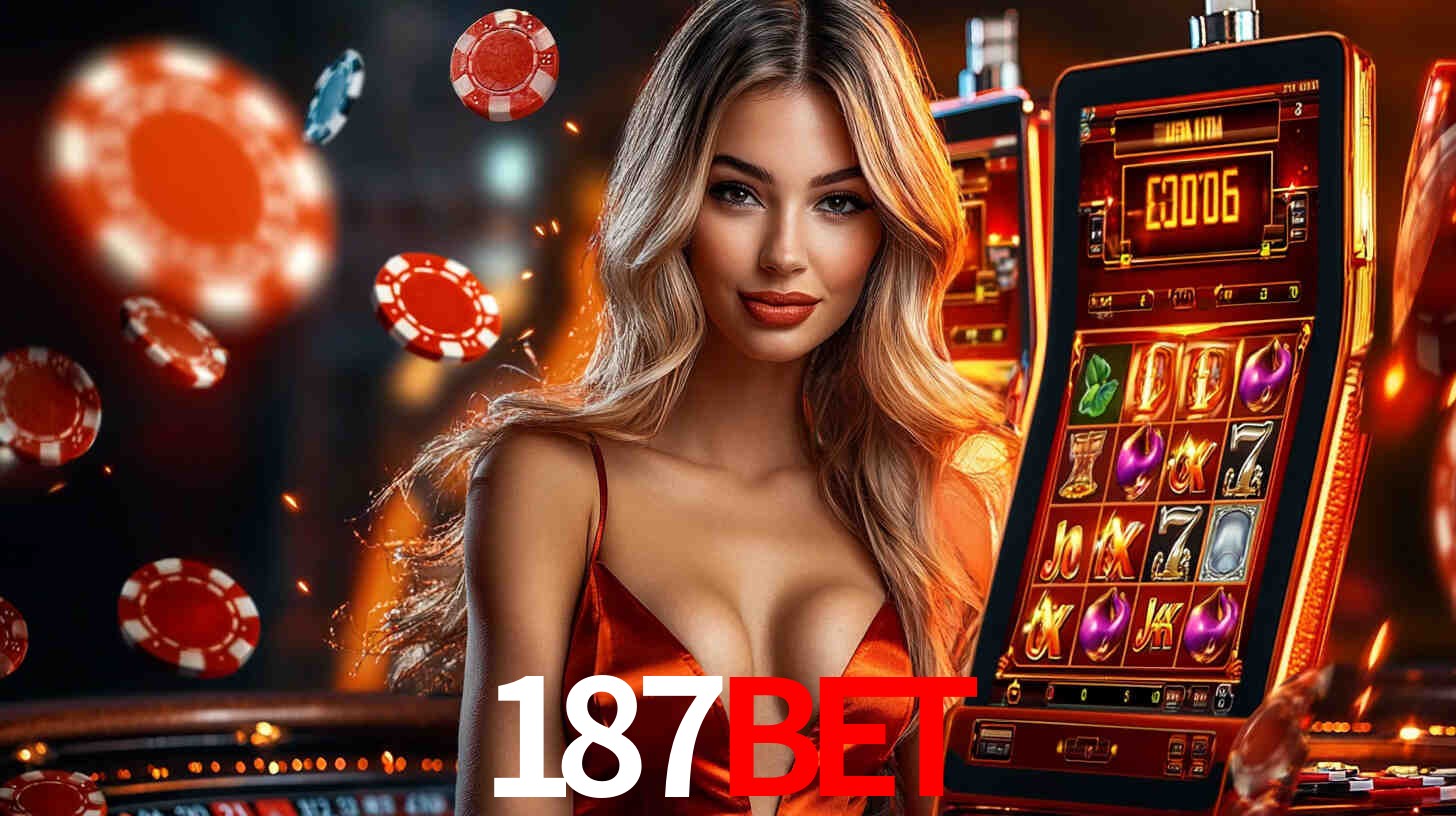 Sinta a adrenalina dos jogos de cassino com 187bet