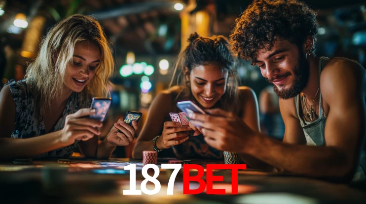 Live Casino 187bet