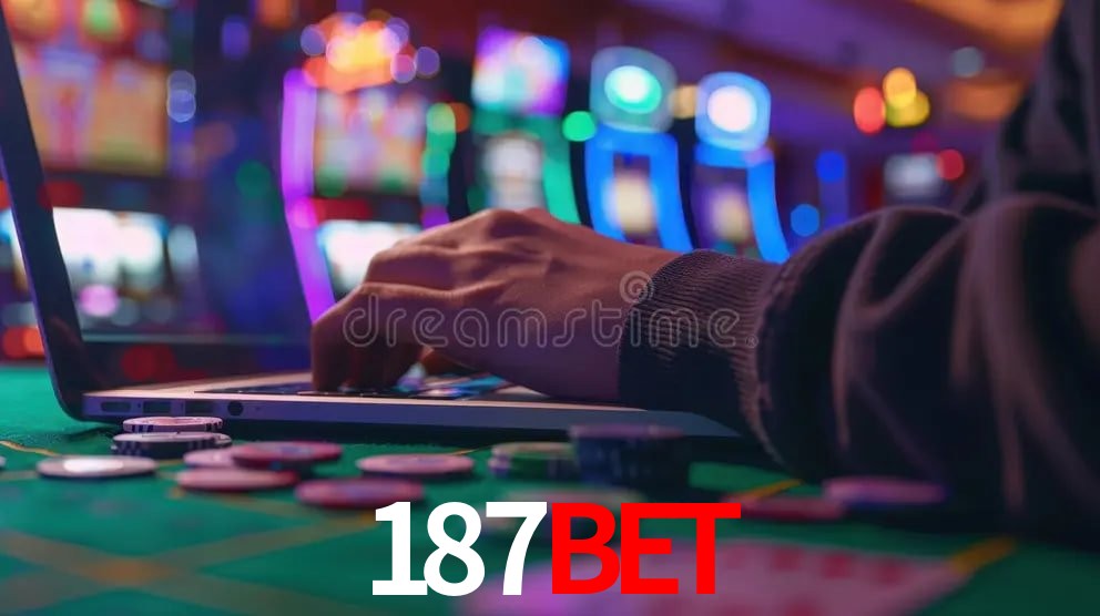 Inovações de Jogos na 187bet: O Futuro das Experiências Interativas