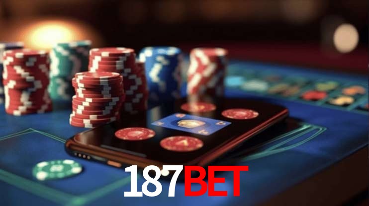 Apostas de Futebol 187bet