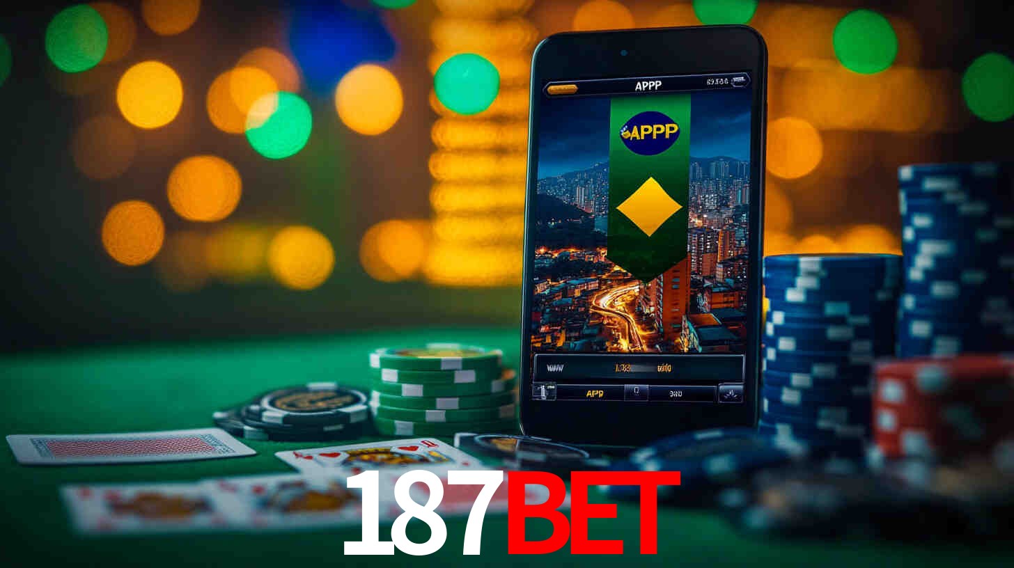 Inovações de Jogos na 187bet: O Futuro das Experiências Interativas