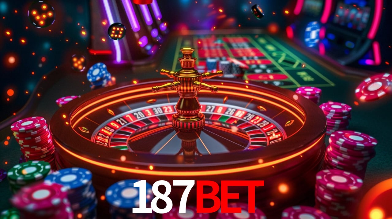 Interface do App 187bet