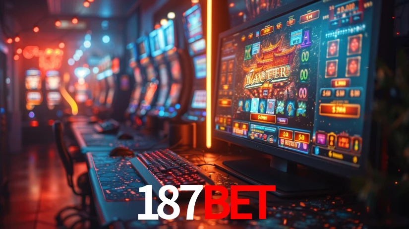 Experimente o Login Seguro Premium no 187bet
