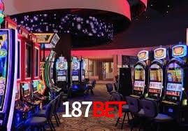 Jogos de Mesa Premium 187bet - Blackjack, Roleta, Baccarat